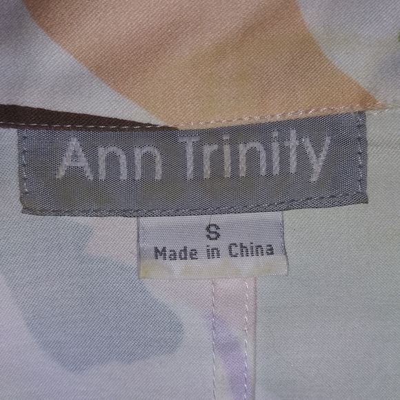 Ann Trinity Multi-Color Jacket - Picture 4 of 7